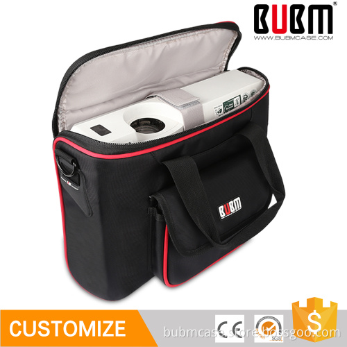 BUBM Travel Storage Carrying nylon Protective Case Pouch Cover Bag for Projector
